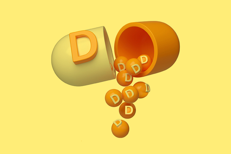 اهمیت تأمین ویتامین دی